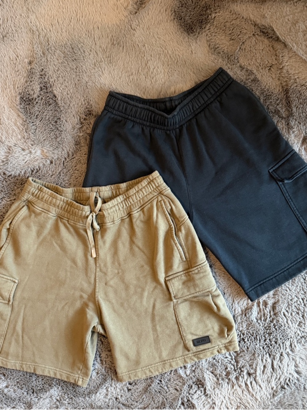 Men's Shorts Bundle Nike and H&M XS